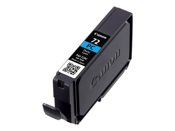 Canon PGI-72PC - 14 ml - fotocyan - original - blekkbeholder - for PIXMA PRO-10, PRO-10S; PIXUS PRO-10