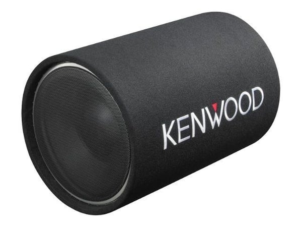 Kenwood KSC-W1200T - Subwoofer - 200 Watt - 12"