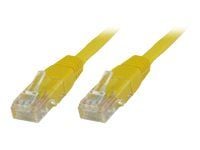 Microconnect B-UTP6015O, 1,5 m, Cat6, U/UTP (UTP), RJ-45, RJ-45, Oranssi