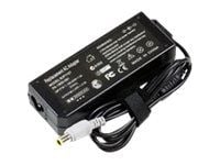 CoreParts - Strømadapter - 90 watt - for Lenovo ThinkPad R60; R60e; T60; T60p; X60; X60s; Z60m; Z60t; Z61e; Z61m; Z61t