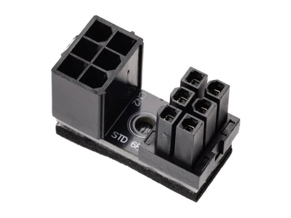 InLine 26636E, Svart, 20 mm, 15 mm, 10 g, 170 mm, 85 mm