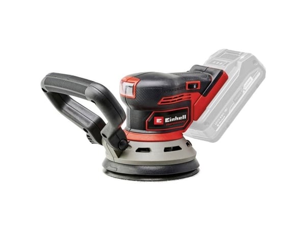 Einhell TP-RS 18/32 Li BL - Solo, Gulvsliper, Sort, Rød, 24000 RPM, 1,11 kg - SOLO