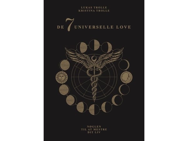 De 7 Universelle Love | Kristina Trolle og Lukas Trolle | Kieli: Tanska