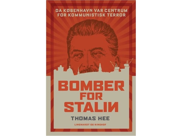 Bombare för Stalin | Thomas Hee | Kieli: Tanska