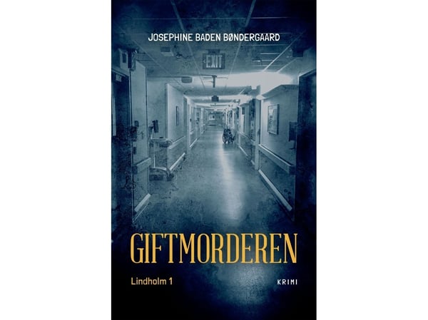 Giftselgeren | Josephine Baden Bøndergaard | Språk: Dansk