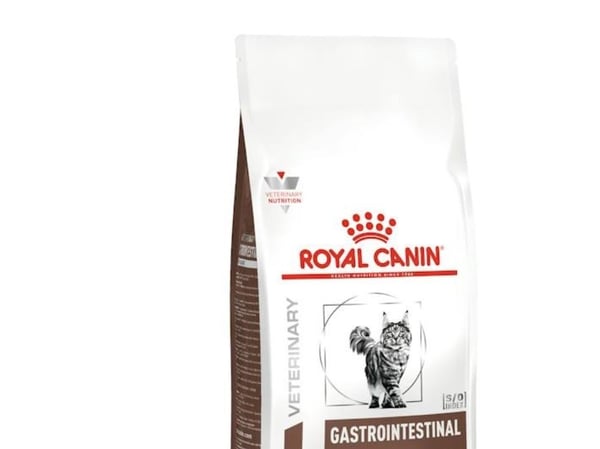 Royal Canin Gastro Intestinal Moderate Calorie, Voksen, Alle hunderaser, Fjærfe, Ris, 4 kg, Antioksidanter medfølger