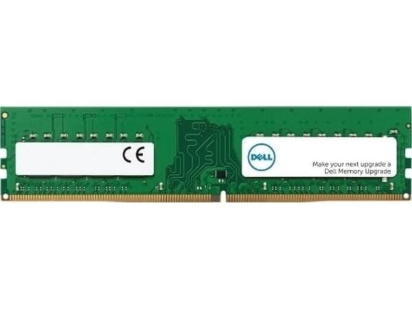 Dell 1RX8 - DDR5 - modul - 16 GB - DIMM 288-pin - 5600 MHz - 1.1 V - ikke-bufret - ikke-ECC - Oppgradering