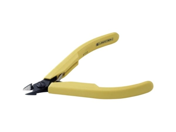 Bahco 8160, Diagonal tang, 1,6 cm, 1,6 cm, 8 mm, Stål, Gult