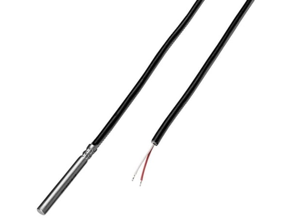 Dyksensor B + B Thermo-Technik 0625 7003-01 -35 til 150 °C KTY81-210