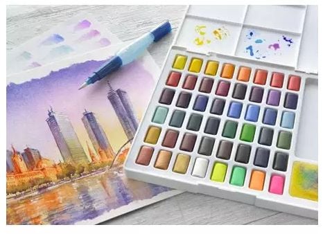 Faber-Castell 169748, Multi, 48 stykker