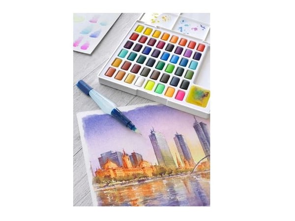 Faber-Castell 169748, Multi, 48 stykker
