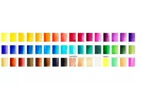 Faber-Castell 169748, Multi, 48 stykker