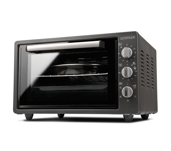 G3 Ferrari Rosto Titanium 37, Liten, Elektrisk ovn, 37 l, 37 l, 1300 W, 40 - 280 °C