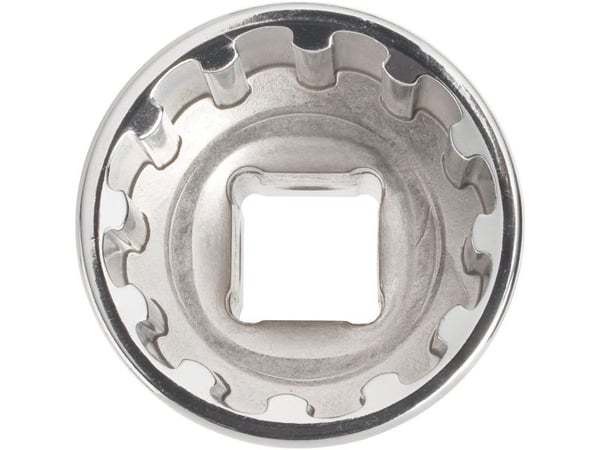 Vigor V1998, Stikkontakt, 1/2", Metrisk, 1 hoder, 20 mm, 38,1 mm