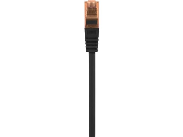 Renkforce RF-5043806, 3 m, Cat6, U/UTP (UTP), RJ-45, RJ-45, Sort