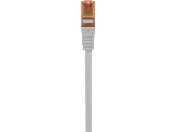 Renkforce RF-5043810, 10 m, Cat6, U/UTP (UTP), RJ-45, RJ-45, Grå