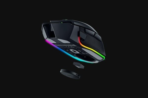 Razer - Langaton latauskiekko - Basilisk V3 pro -laitteelle