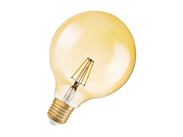 Osram 4099854091179, 4 W, 35 W, E27, 410 lm, 15000 timer, Varm komfort