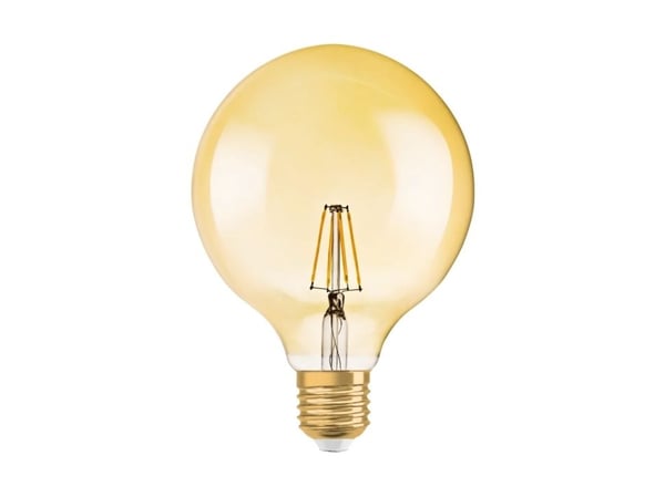 Osram 4099854091179, 4 W, 35 W, E27, 410 lm, 15000 timer, Varm komfort