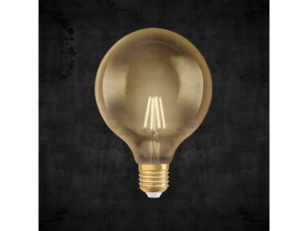 Osram 4099854091179, 4 W, 35 W, E27, 410 lm, 15000 timer, Varm komfort