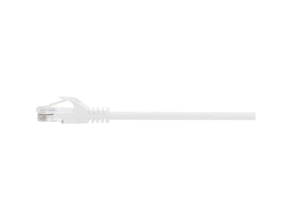 Renkforce RF-5043778, 5 m, Cat5e, U/UTP (UTP), RJ-45, RJ-45, Hvit