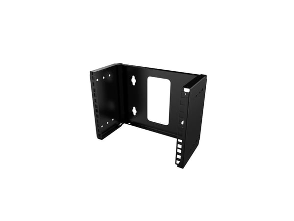 Lanview RAR125, Väggmonterad rack, 4U, 10 kg, 1,03 kg, Svart Lanview RAR125, Väggmonterad rack, 4U, 10 kg, 1,03 kg, Svart