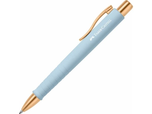 Faber-Castell POLY BALL Urban - Kulepenn - blå - ekstra bred - retraktil