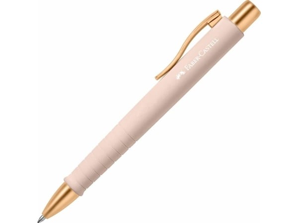 Faber-Castell POLY BALL Urban - Kulepenn - blå - ekstra bred - retraktil