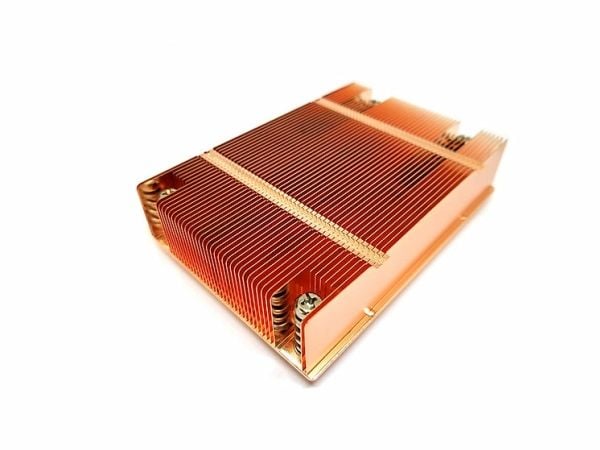 Dynatron A51, Kjøleribbe/Radiator, Kobber