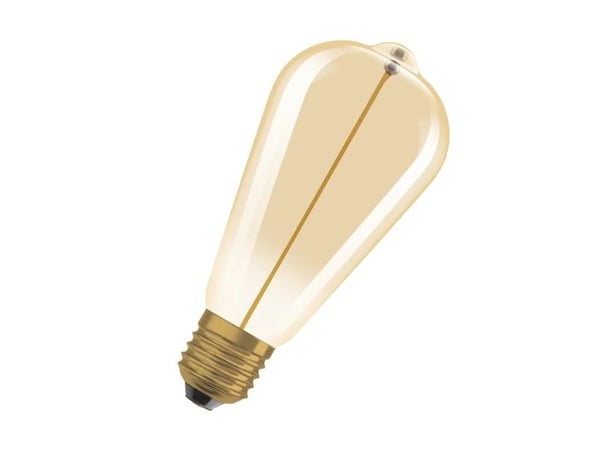 Osram AC44605, 2,2 W, 16 W, E27, 120 lm, 15000 t, varm hvit