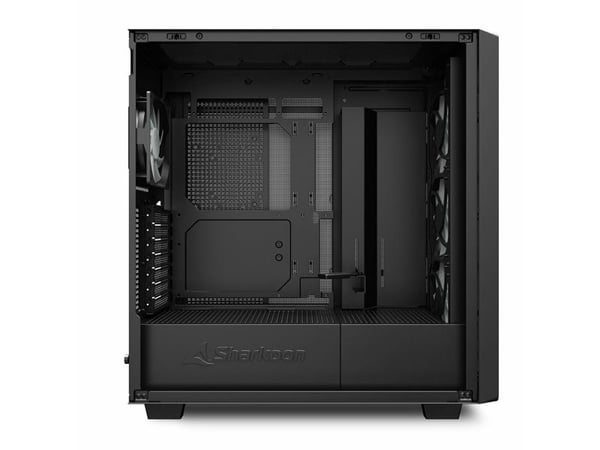 Sharkoon Rebel C70M - - ei virtalähdettä - USB/Audio