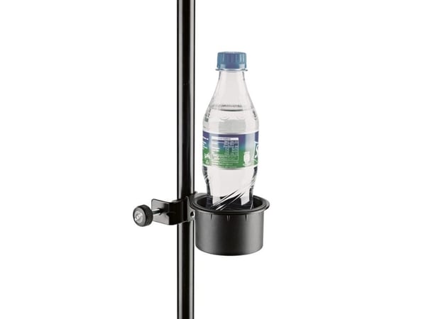 Boks og koppholder for stativrørkombinasjoner opp til O 11-30 mm (16024-000-55)