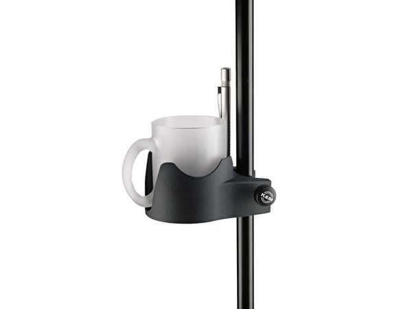 Drikkeholder "Biobased" for rørdiametre på 11-30 mm Innvendig diameter 95 (16027-000-55)