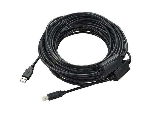 Renkforce RF-5720372, 20 m, USB A, USB B, USB 2.0, 480 Mbit/s, sortering
