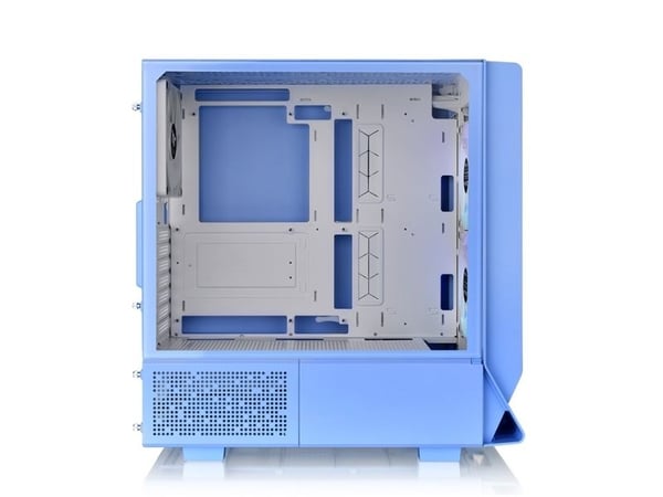 Thermaltake Ceres 330 TG ARGB - Mid tower - utvidet ATX (E-ATX) - sidepanel med vindu (herdet glass) - ingen strømforsyning (PS/2) - hydrangea blue...