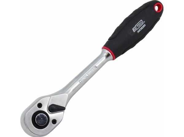 AWTools AWTOOLS 1/4" 72Z TYÖKALUT