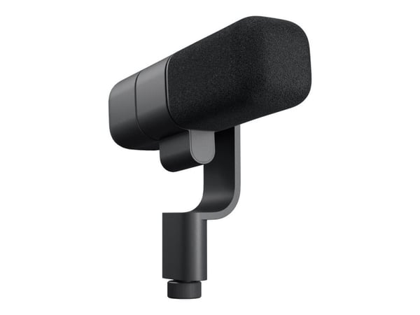 Logitech G Yeti Studio - Mikrofon - svart