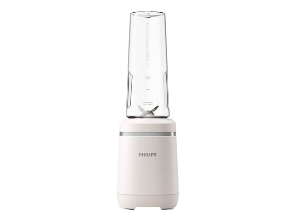 Philips Series 5000 HR2500 Eco Conscious Edition - Mikser - 0.6 liter - 350 W - silkehvit matt