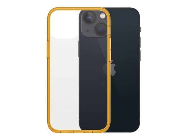 PanzerGlass 328, Suojus, Apple, Apple - iPhone 13 Mini, 13,7 cm (5.4"), Oranssi