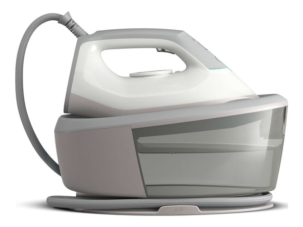 Philips 2000 series PSG2000 - Dampstrykejern med automatisk slukking - såleplate: keramisk - 2400 W