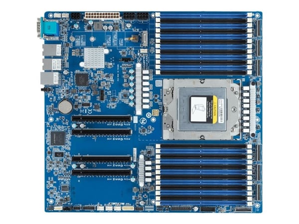 Gigabyte MZ33-AR0 - Emolevy - sisäiset grafiikat