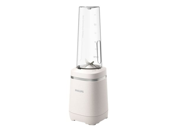 Philips Series 5000 HR2500 Eco Conscious Edition - Mikser - 0.6 liter - 350 W - silkehvit matt