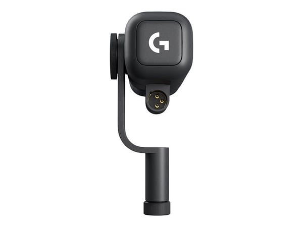 Logitech G Yeti Studio - Mikrofon - svart