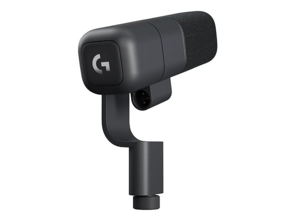 Logitech G Yeti Studio - Mikrofon - svart