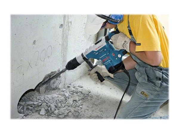 Bosch GBH 5-40 DCE Professional - Roterende hammer - 1150 W - SDS-max - 11 joule
