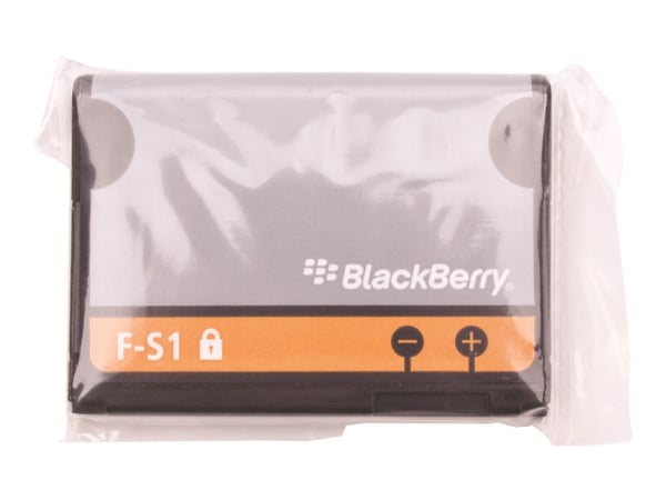 BlackBerry F-S1 - Batteri - Li-Ion - 1270 mAh - for Torch 9800, 9810