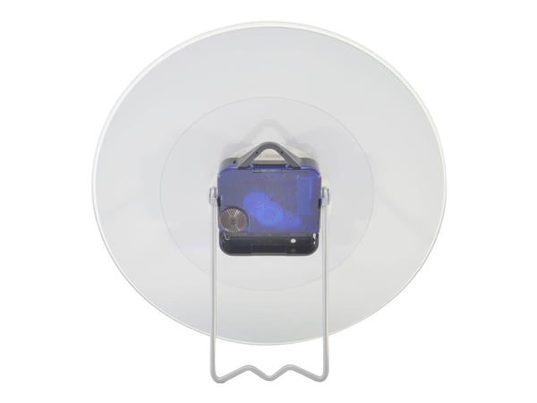 NeXtime 5172 Little Disco [Ø20 cm, Silver]