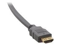 Kramer CLS-HM/HM/ETH Series CLS-HM/HM/ETH-6 - HDMI-kabel med Ethernet - HDMI hann til HDMI hann - 1.8 m