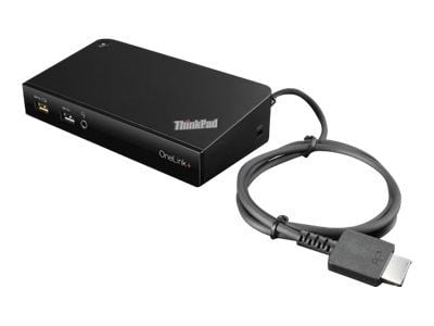Lenovo ThinkPad OneLink+ Dock - Portreplikator - VGA - FRU, CRU