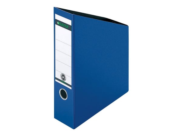 Leitz Shelf Files, blue, A4, Sininen, 315 mm, 375 mm, 256 g